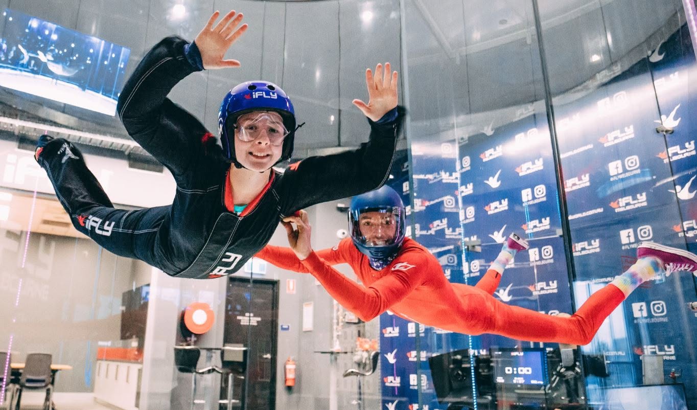 iFLY Essendon
