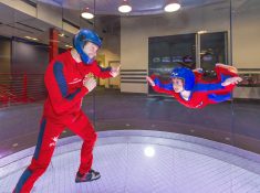 iFLY things to do