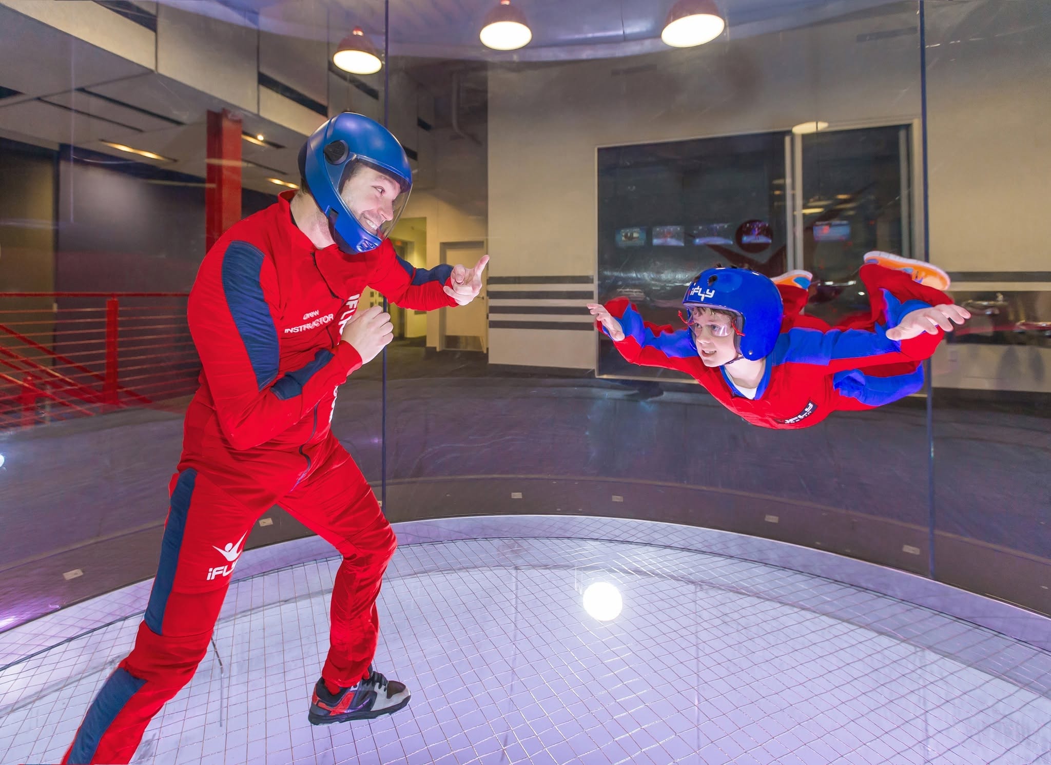 iFLY things to do
