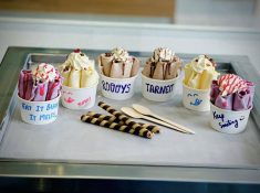 ice cream