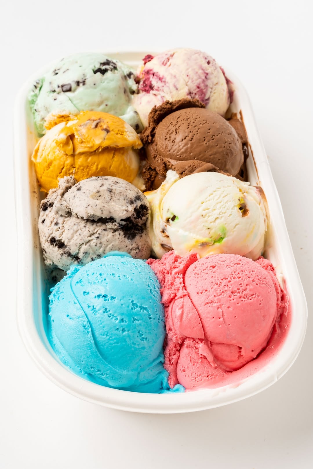 ice cream take away