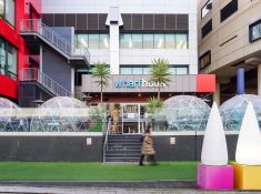 igloo wharf hotel