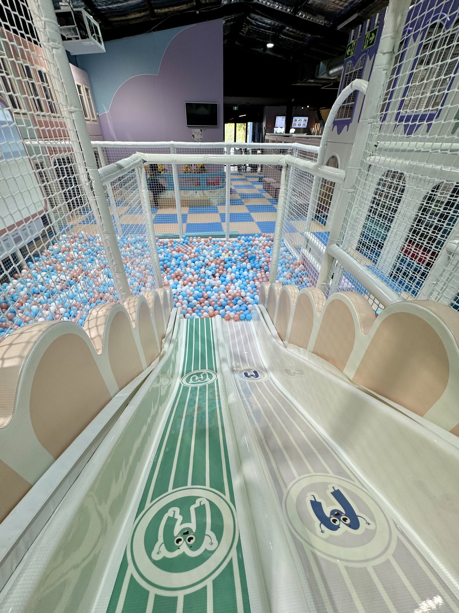 indoor toddlerslide