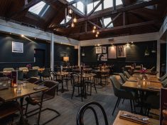 interior exchange hotel