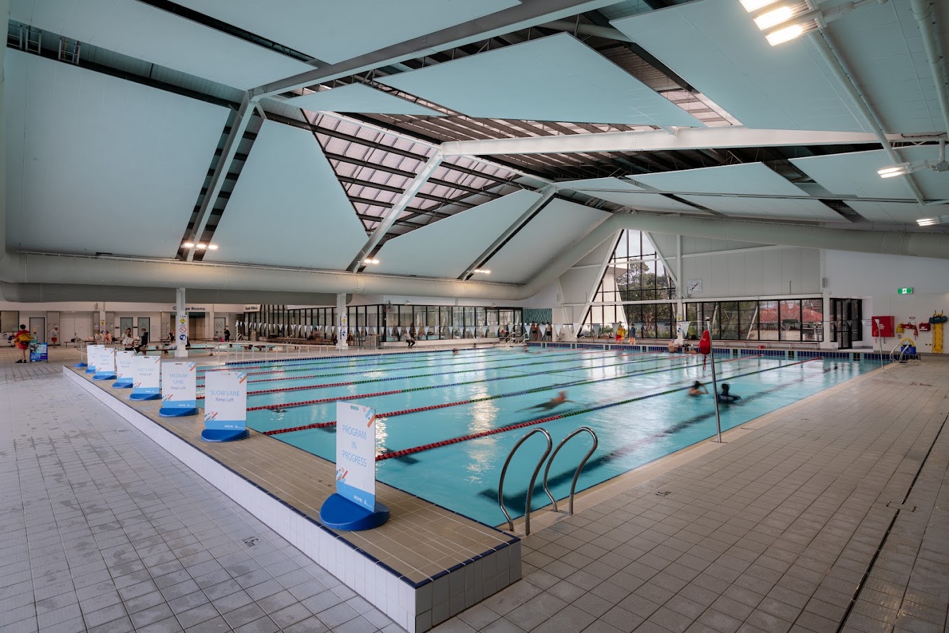 keilor east indoor pool