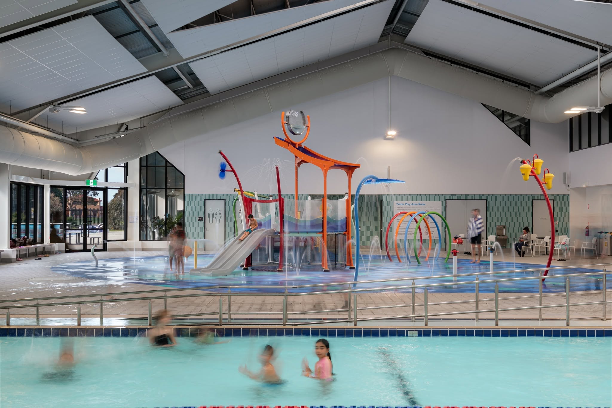 keilor east toddler pools