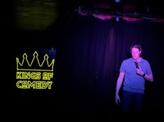 kings of comedy
