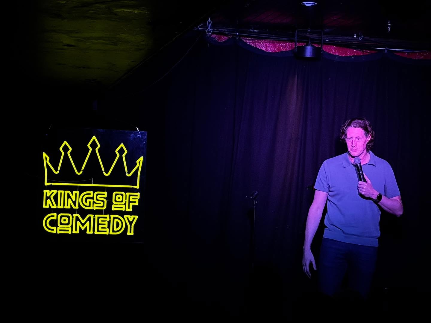 kings of comedy