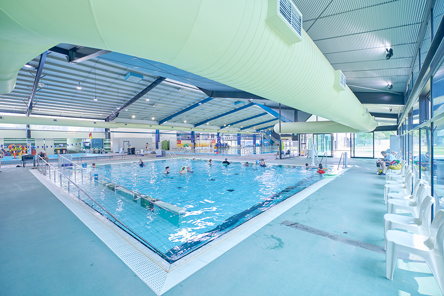 knox leisureworks indoor pools