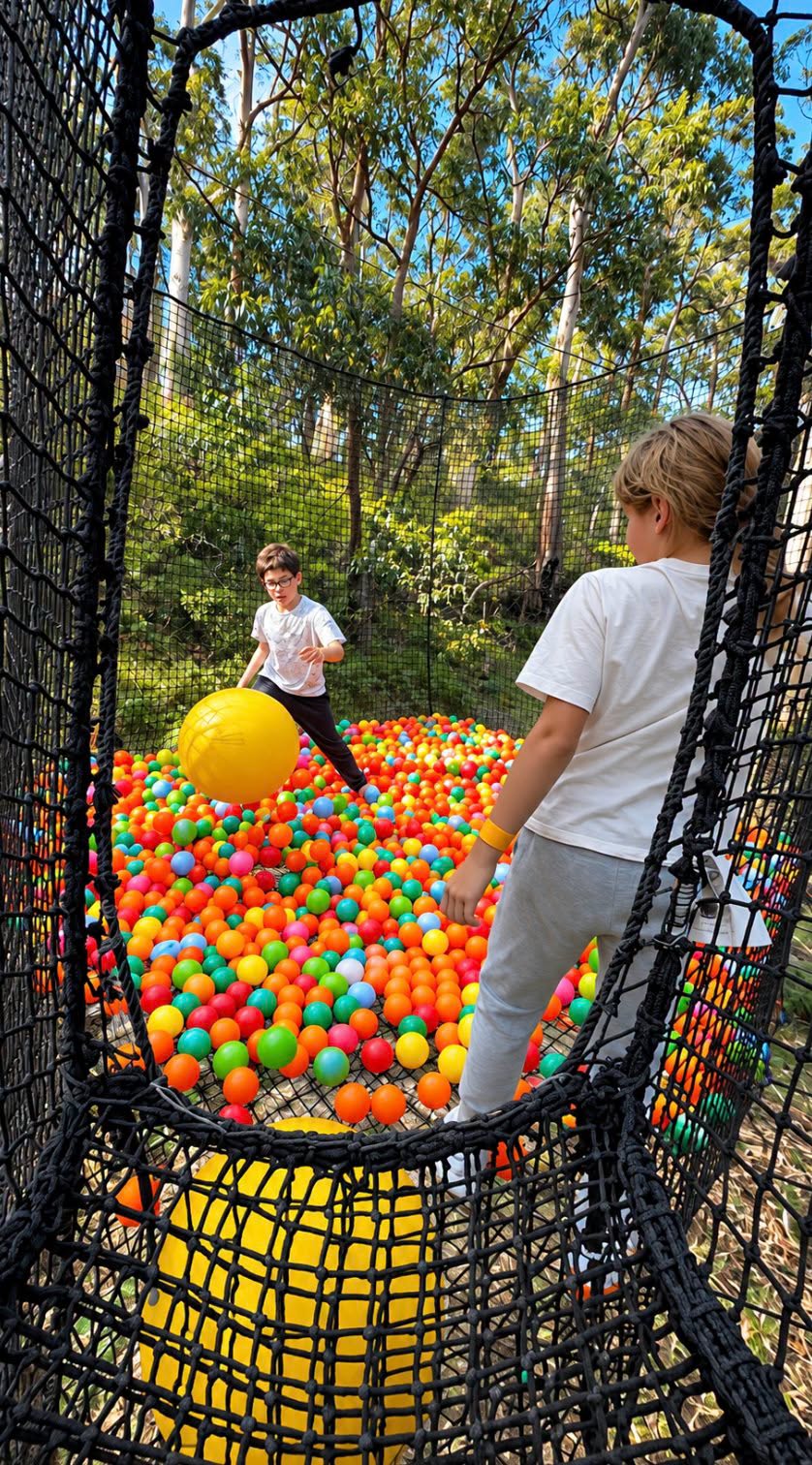 live wire park lorne playground