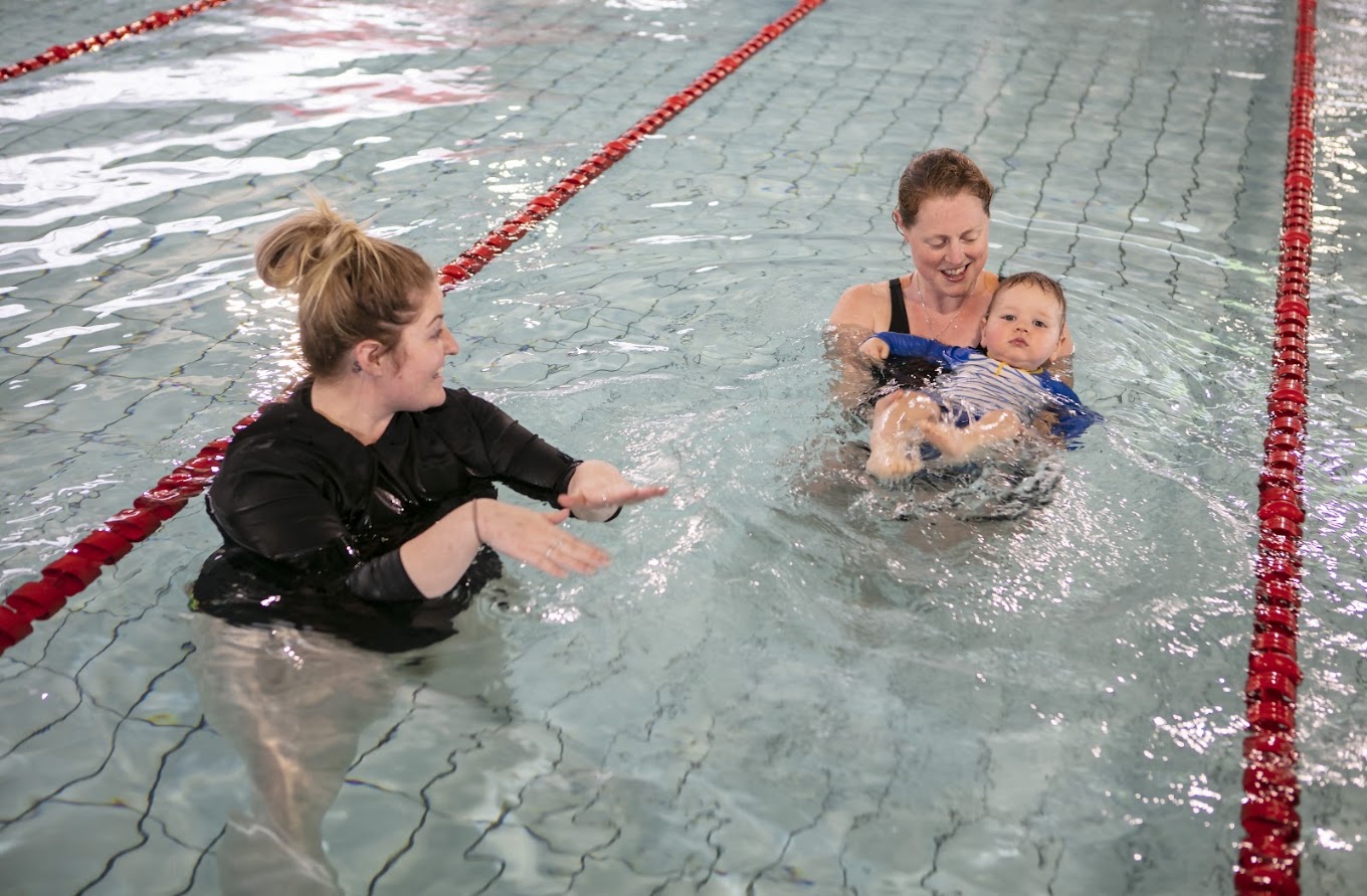 mill park learn to swim