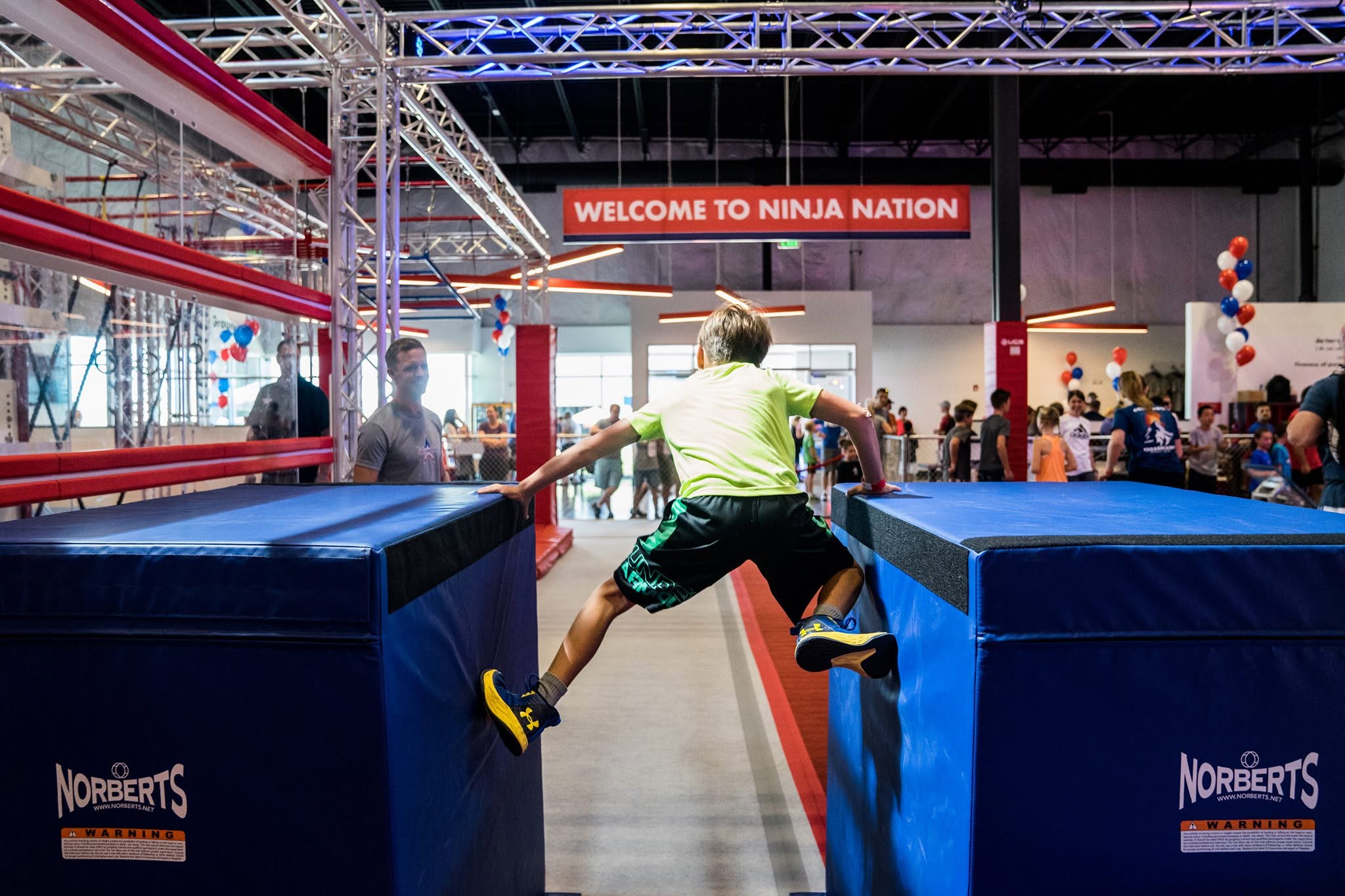 ninja for kids