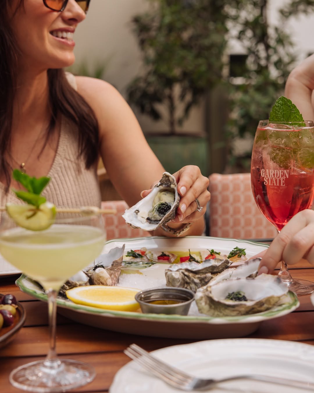 oysters