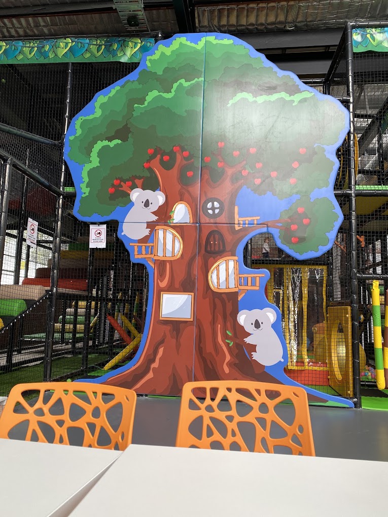 play centre kidz crew