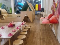 play nook toddler party
