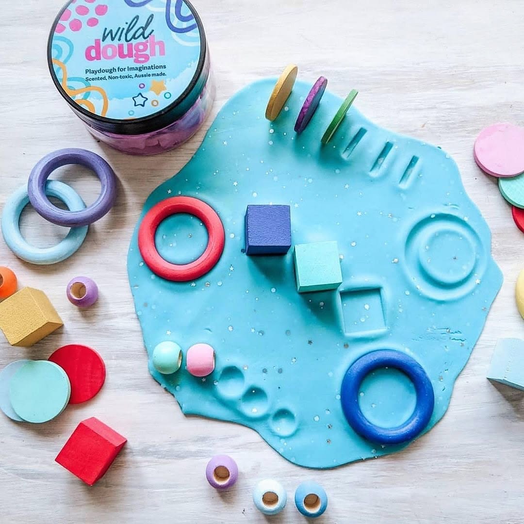 playdough