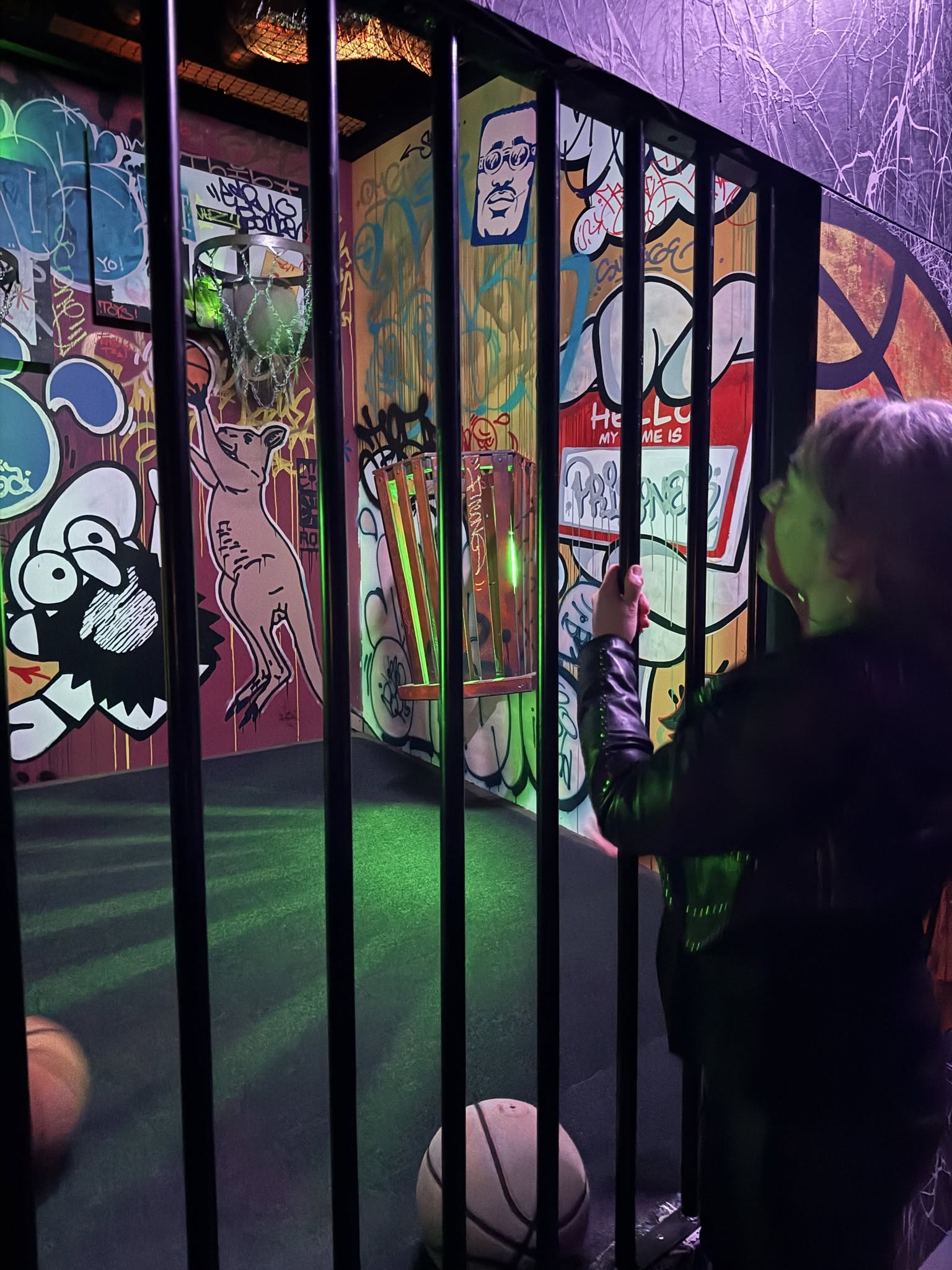 prison island escape rooms