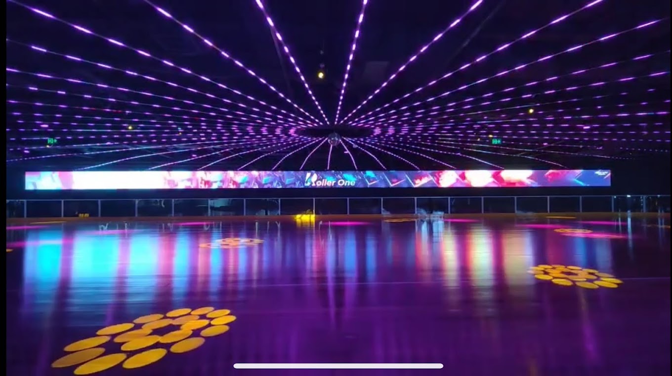 roller one burwood disco