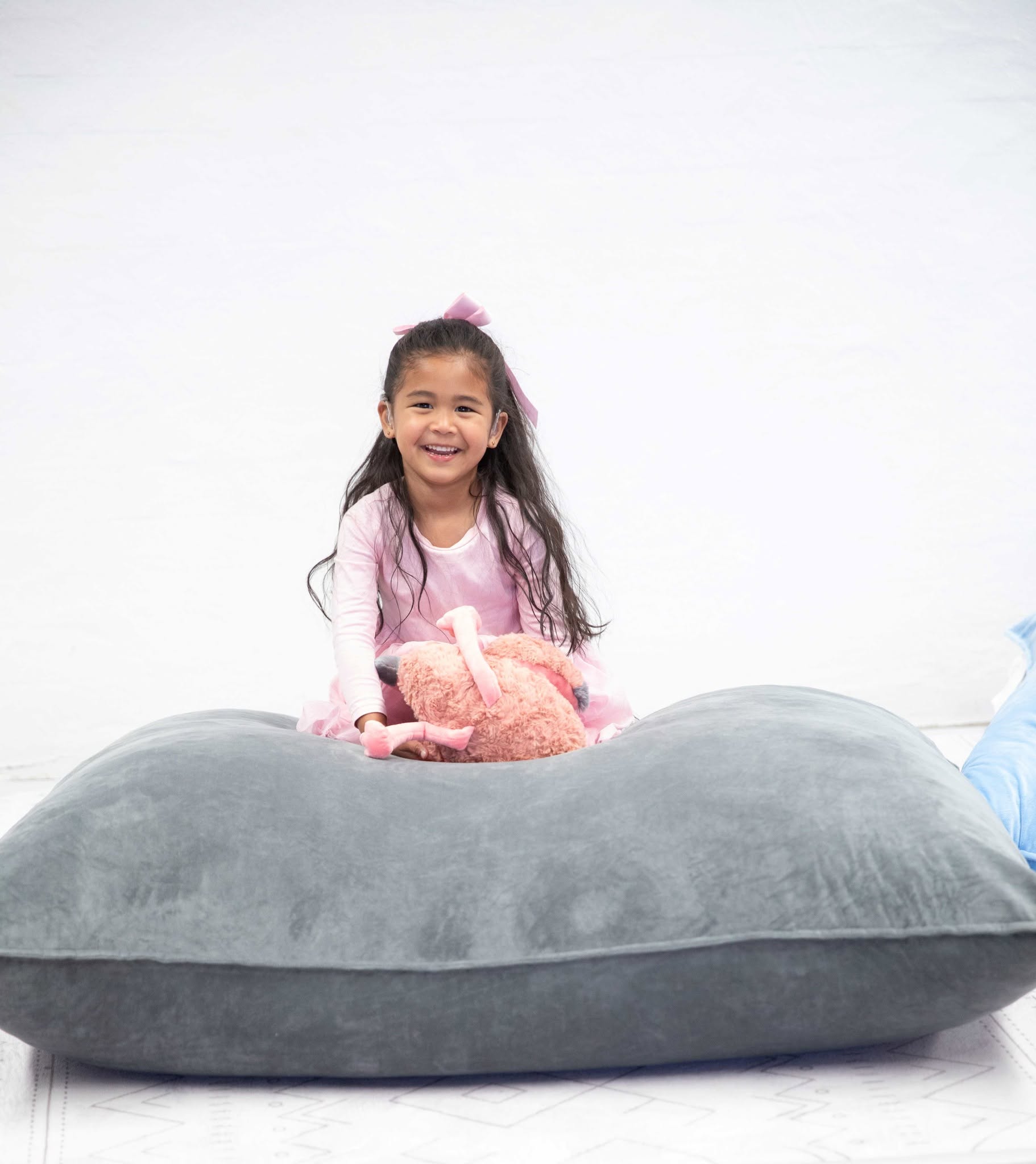 senosry bean bag
