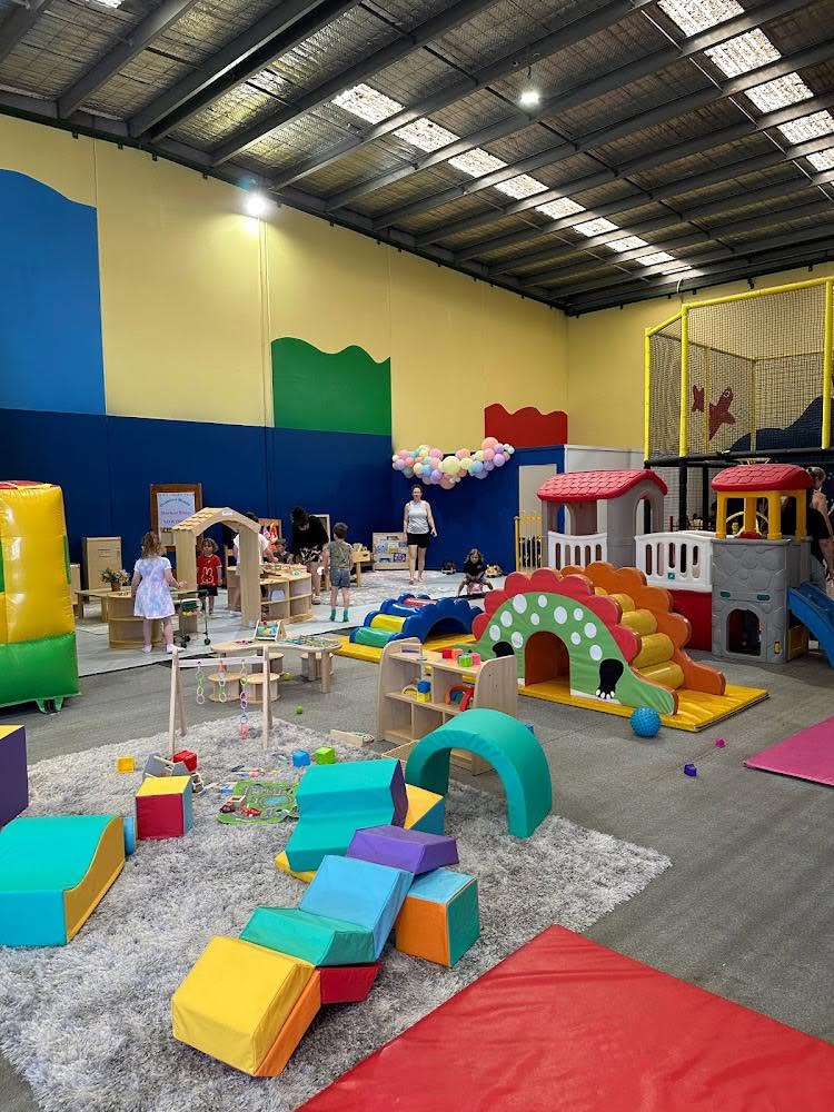 soft toy play