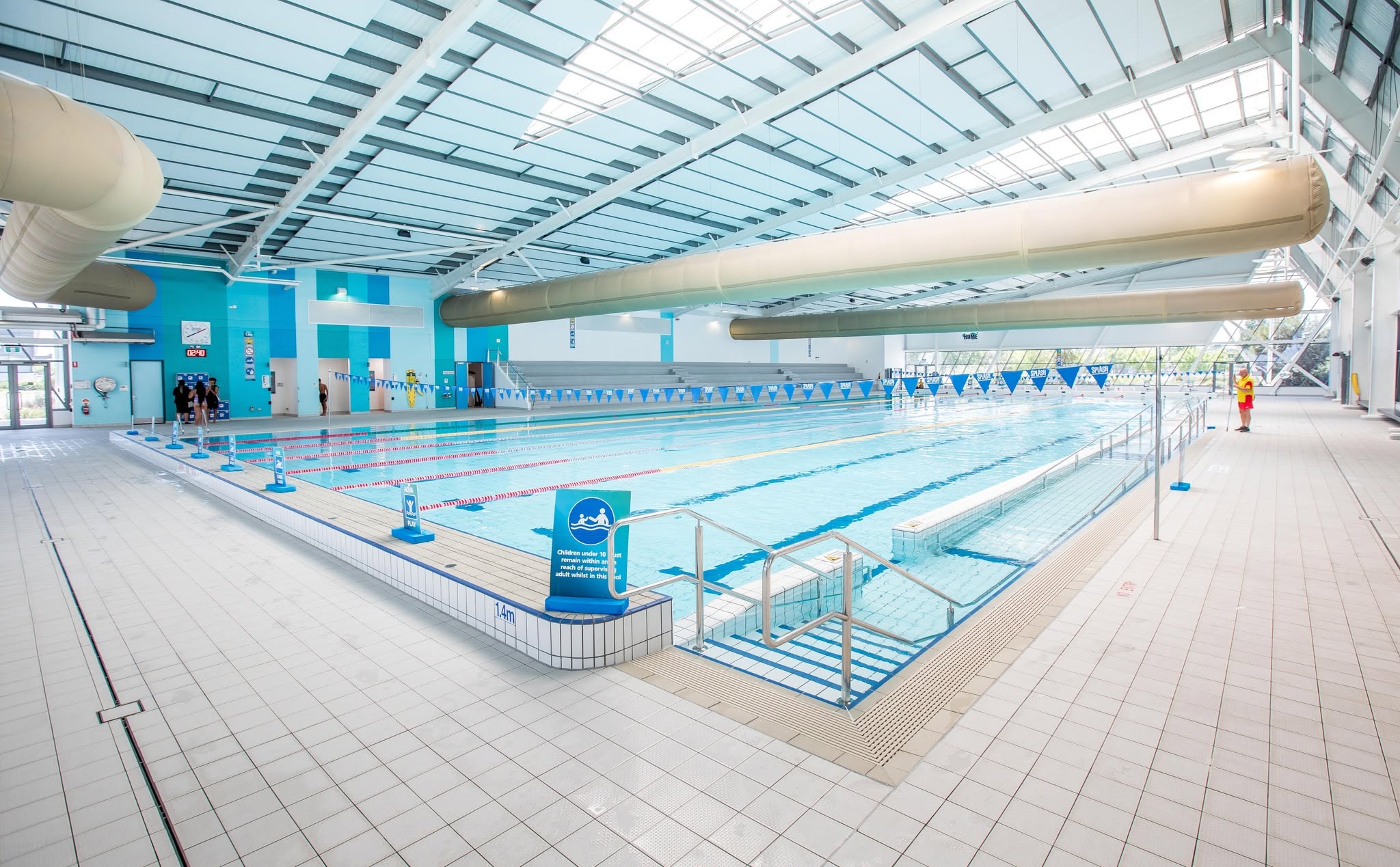 splash craigieburn indoor pools