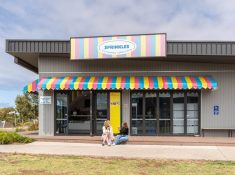 sprinkles point cook entrance