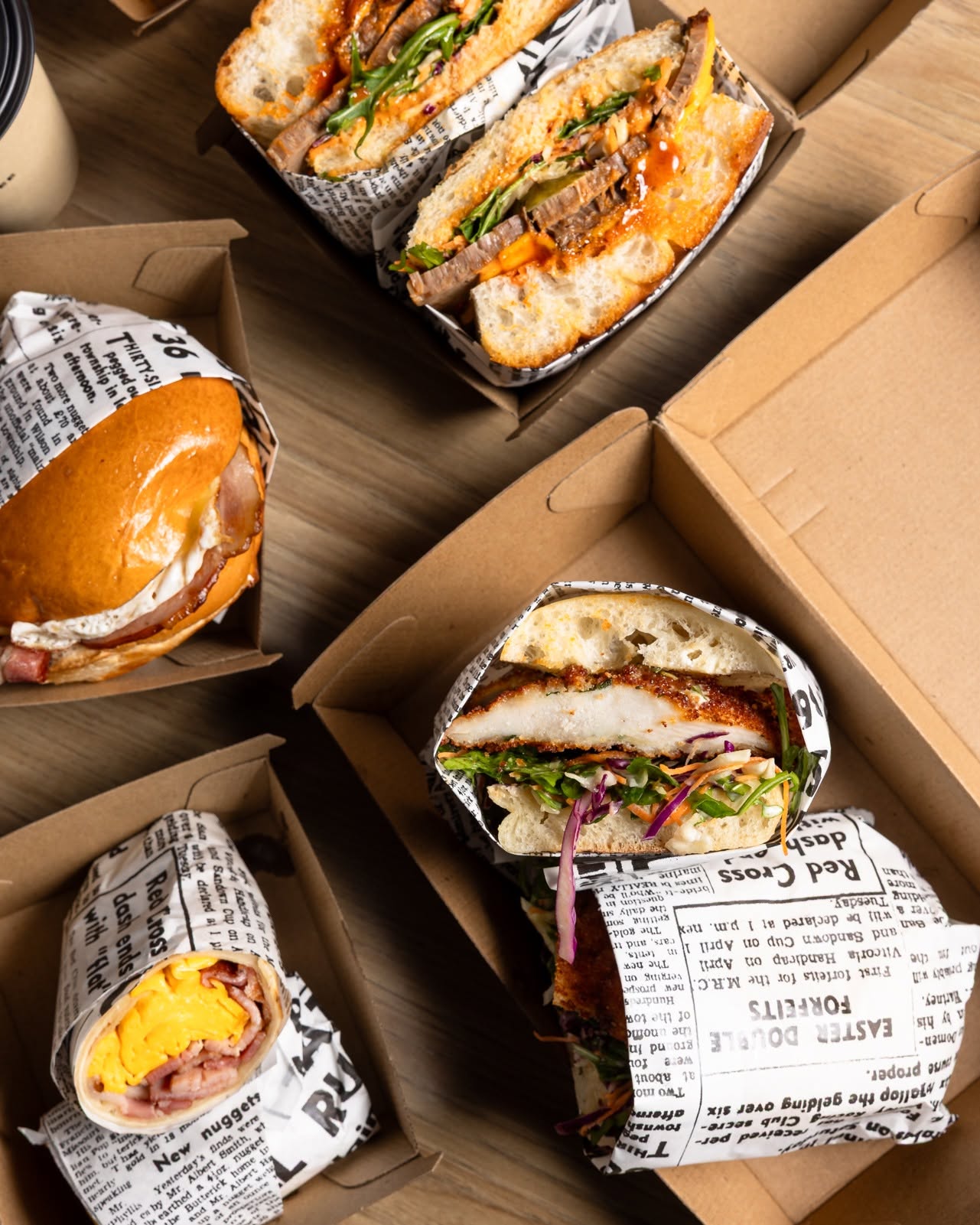 takeaway