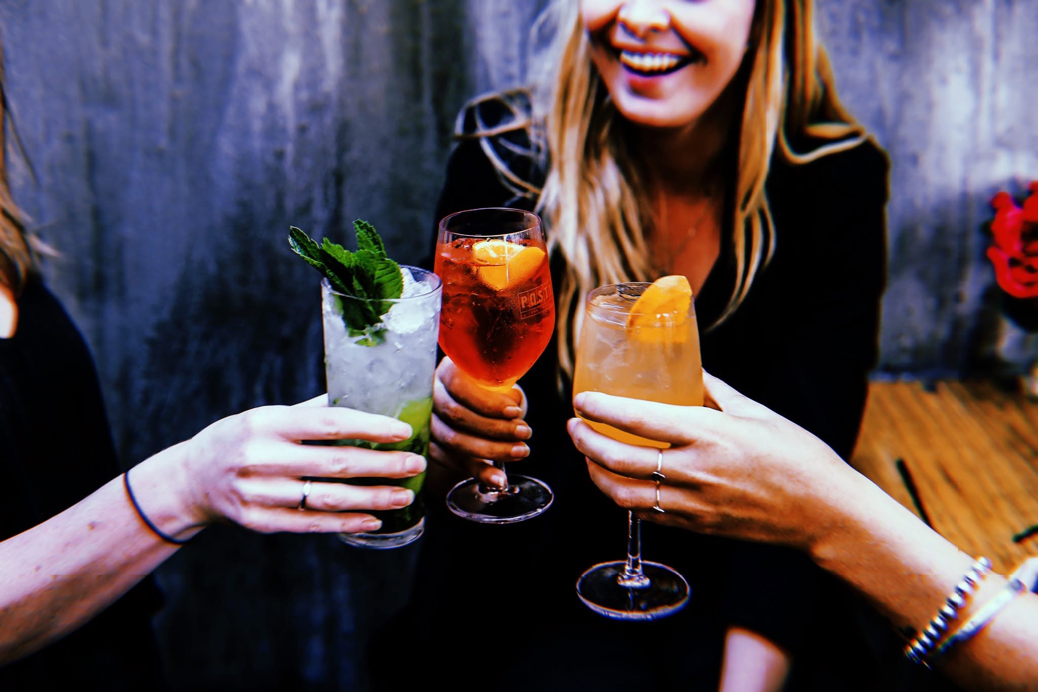 the posty drinks