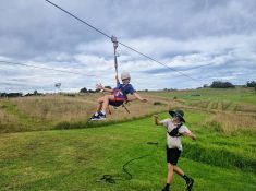 the ranch mornington peninsula zip line