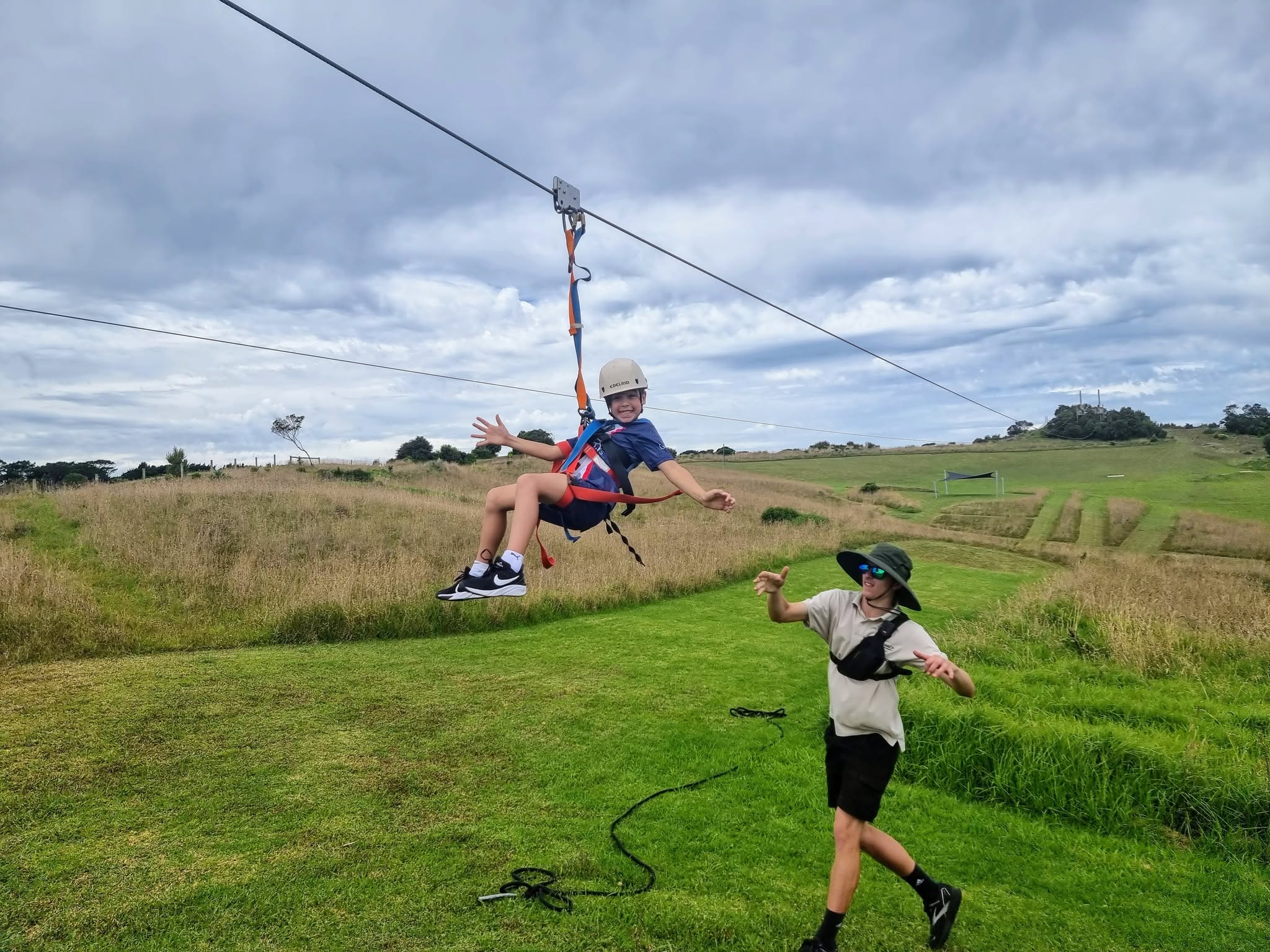 the ranch mornington peninsula zip line