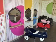 toddlers hair salon