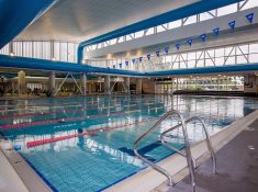 trac free indoor pools