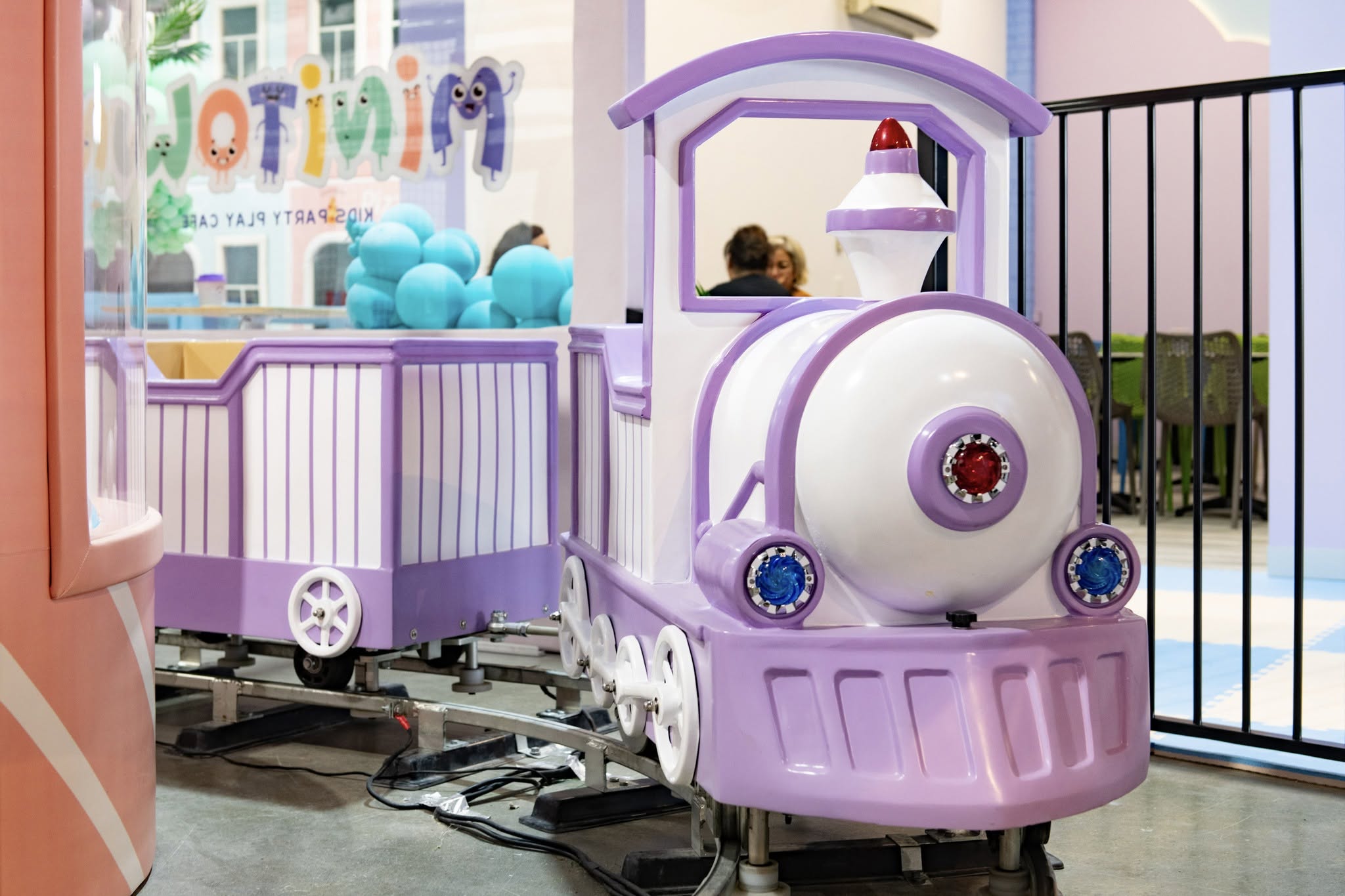 train playcentre
