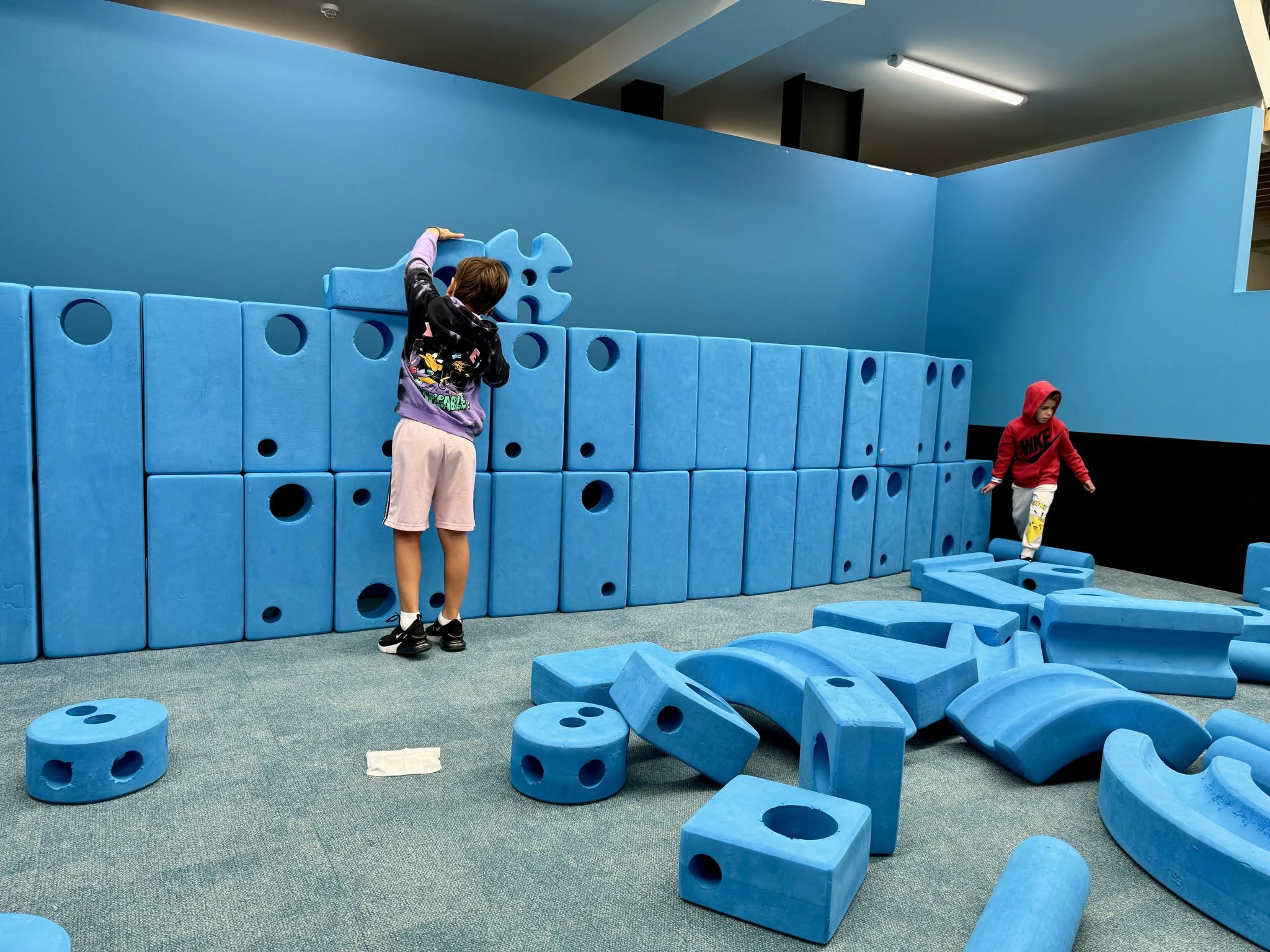 twisted science building blocks