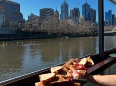 yarra botanica cheese board