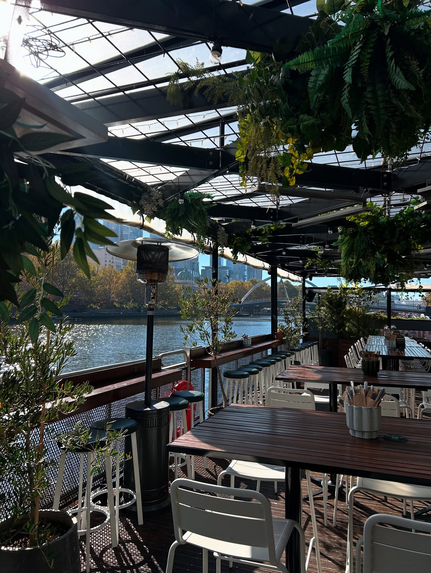 yarra botanica dinner