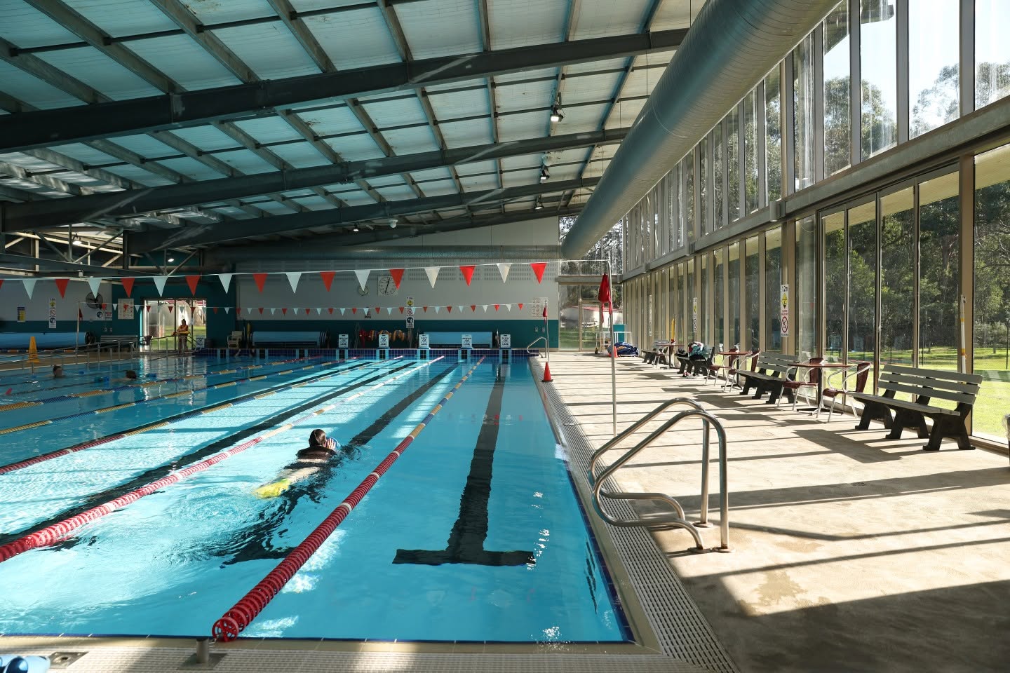 yarra indoor pools